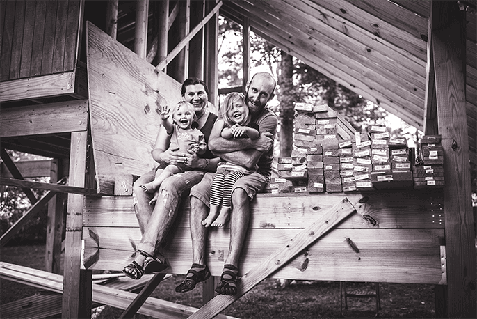 About-Pine-Hill-Remodeling-in-Decatur-GA-Aaron-and-Family Aaron and his family