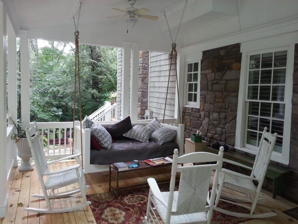 Custom Porch Decatur