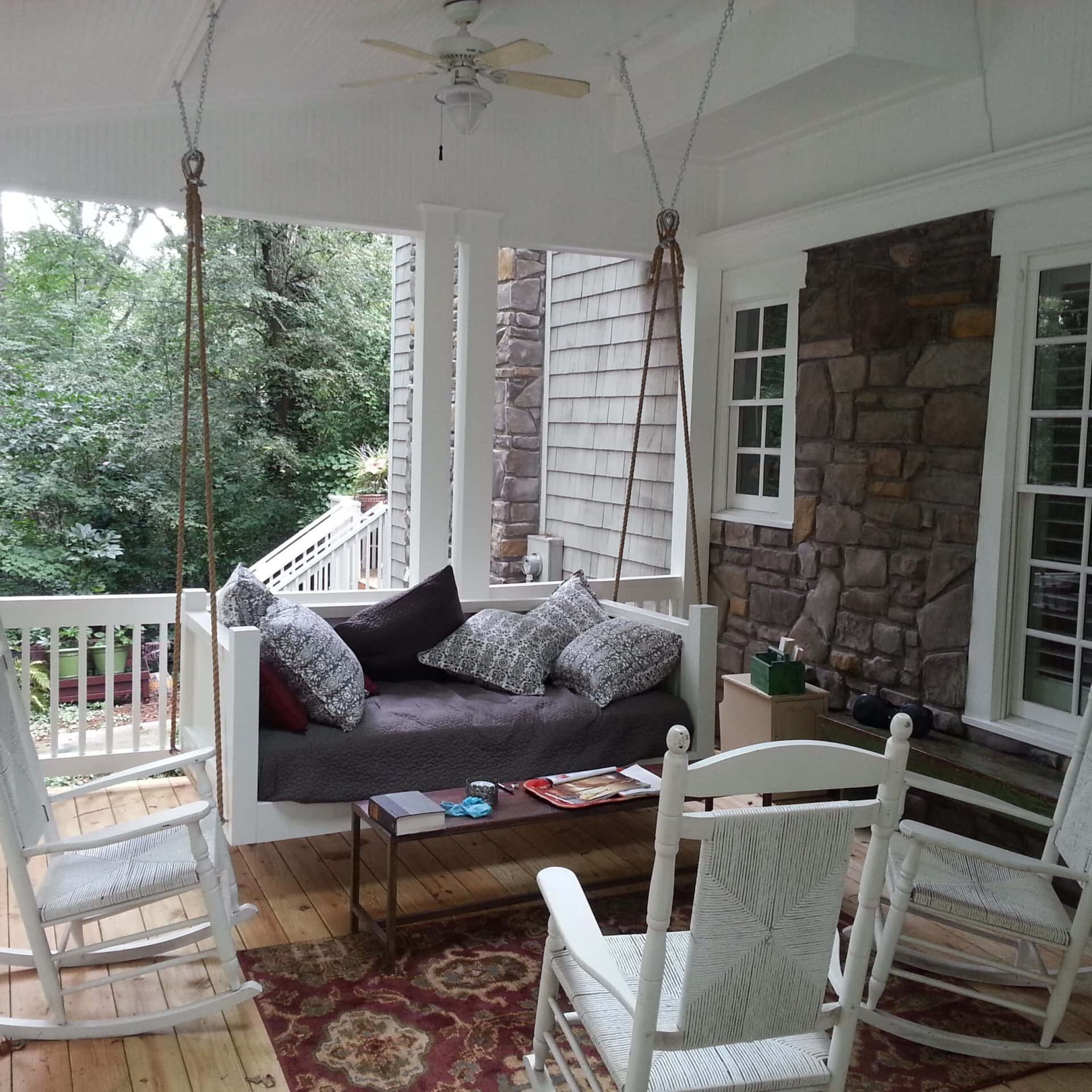 Custom Porch Decatur