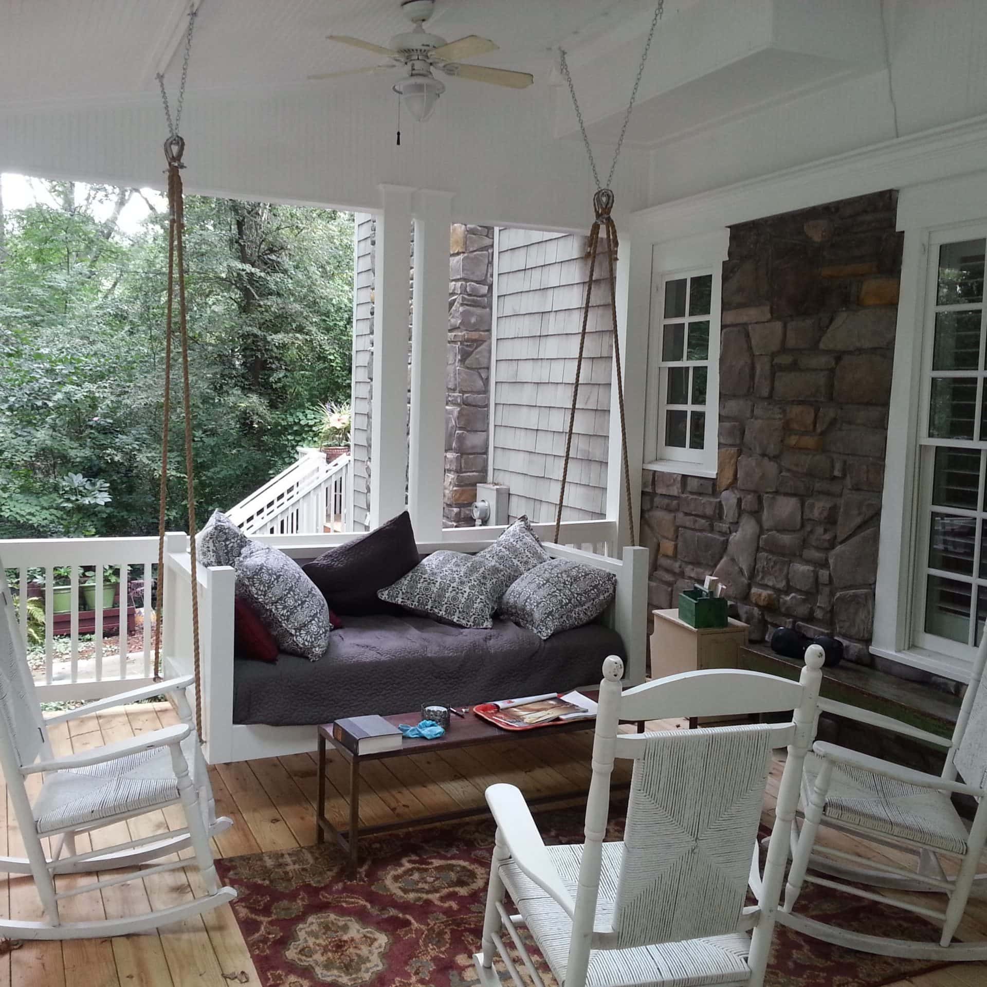 Custom Porch Decatur