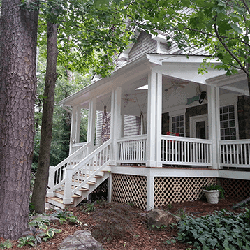 Decatur Porch Addition